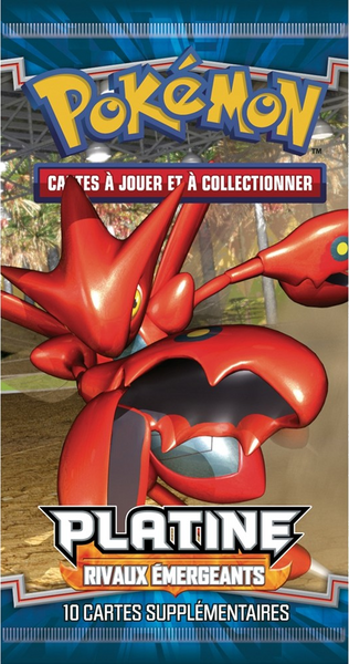 Booster 1 Platine : Rivaux Émergeants
