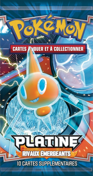 Booster 2 Platine : Rivaux Émergeants