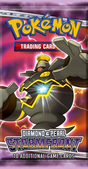 Booster 1 Diamant & Perle : Tempête : Dusknoir