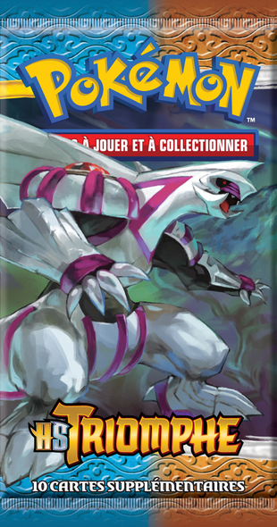 Booster 1 HS : Triomphe