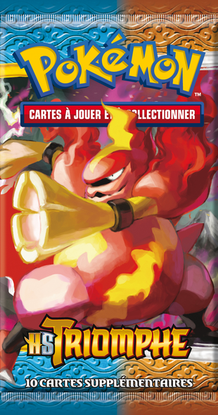 Booster 2 HS : Triomphe