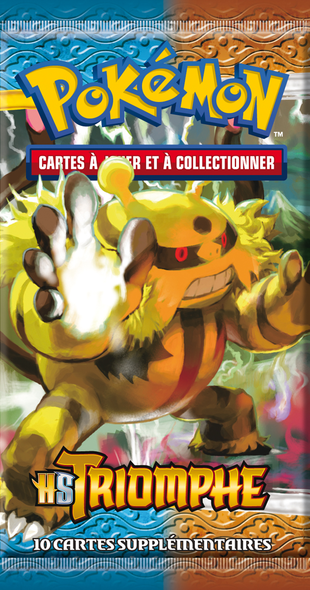 Booster 3 HS : Triomphe