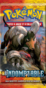 Booster 1 HS : Indomptable 