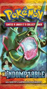 Booster 3 HS : Indomptable 