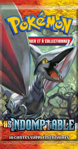 Booster 4 HS : Indomptable 