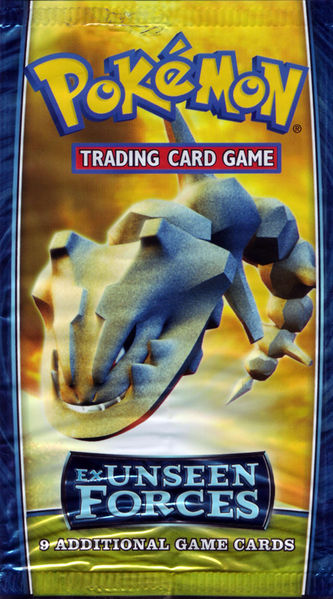 Booster 2 EX : Forces Cachées : Steelix