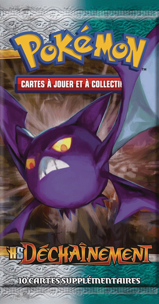 Booster 2 HS : Déchaînement Nostenfer