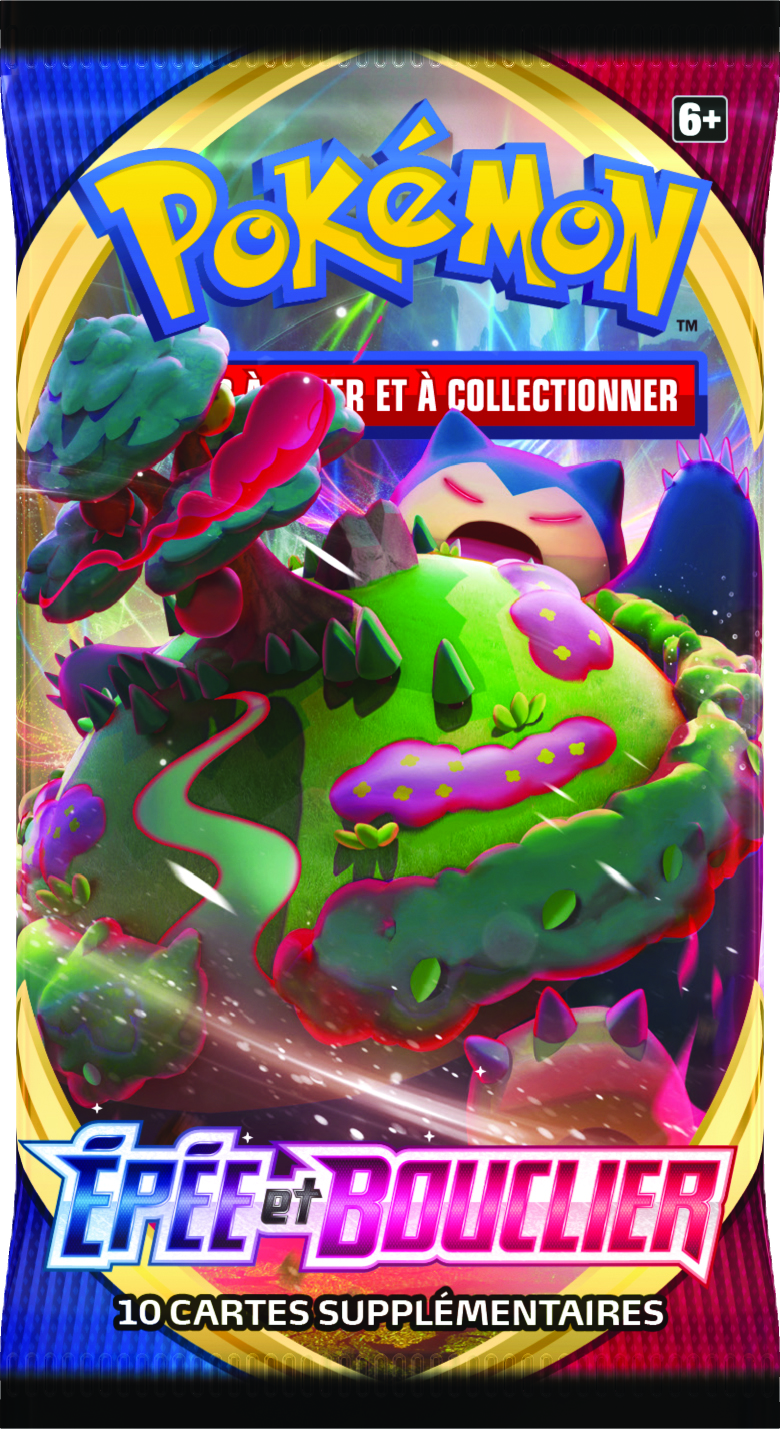 Booster 2 Épée et Bouclier