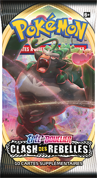 Booster 1 Clash des Rebelles