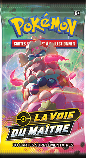 Booster 1 La Voie du Maitre