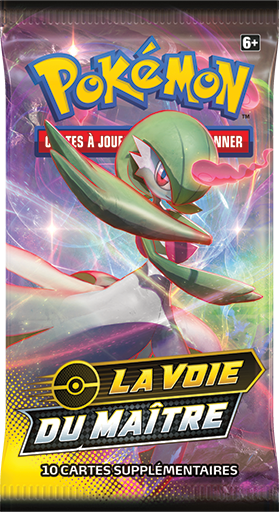 Booster 2 La Voie du Maitre