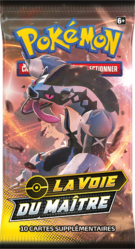 Booster 3 La Voie du Maitre