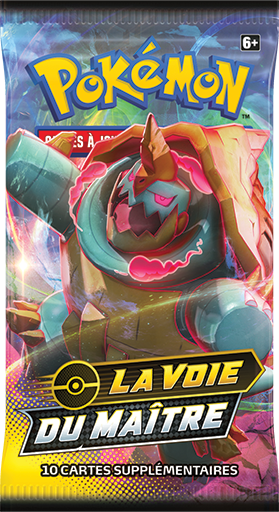Booster 4 La Voie du Maitre