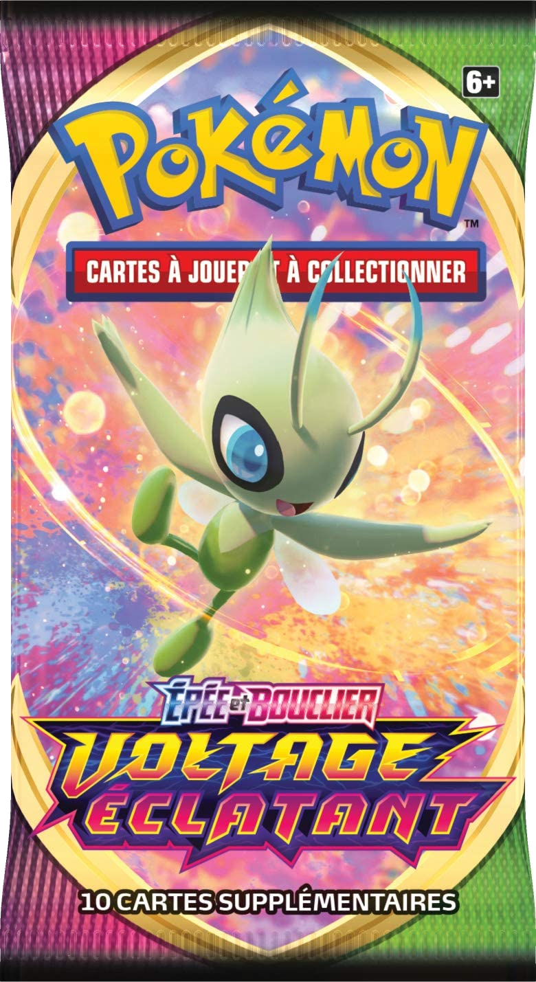 Booster 2 Voltage Éclatant
