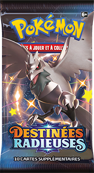 Booster 1 Destinées Radieuses