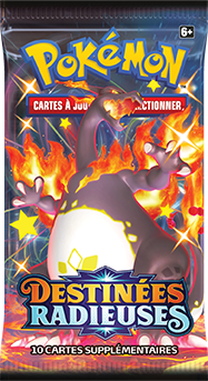 Booster 2 Destinées Radieuses