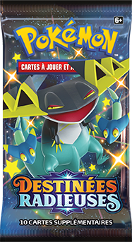 Booster 3 Destinées Radieuses