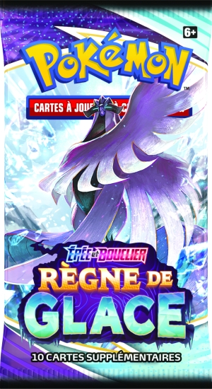 Booster 1 Règne de Glace