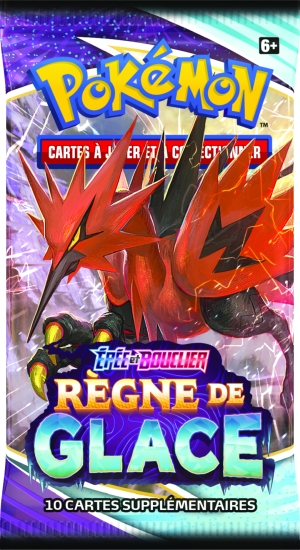 Booster 2 Règne de Glace