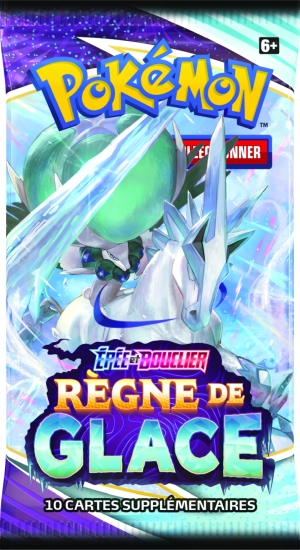Booster 4 Règne de Glace