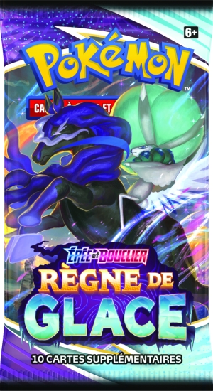 Booster 5 Règne de Glace