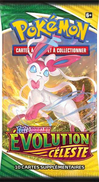 Booster 2 Evolution Céleste