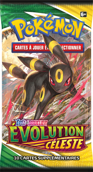 Booster 3 Evolution Céleste