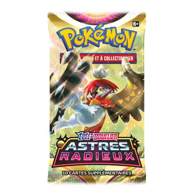 Booster 5 Astres Radieux