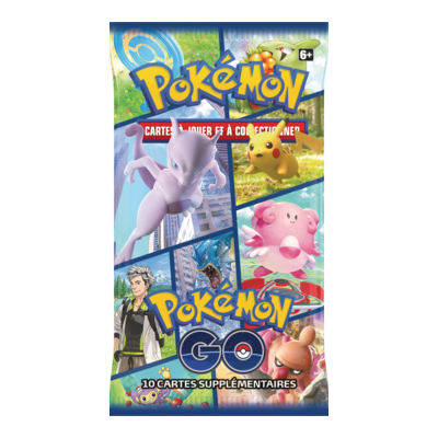 Booster 1 PokemonGo