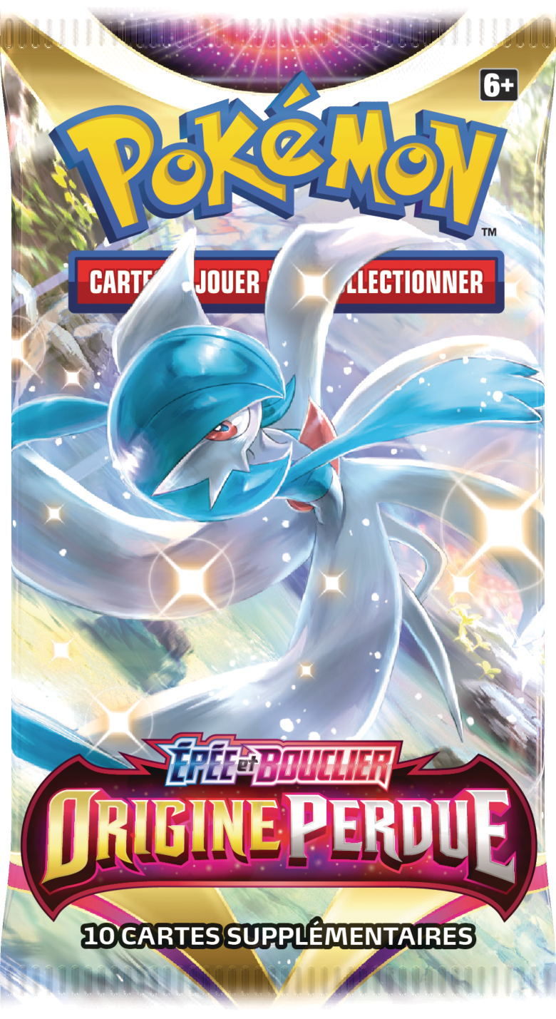Booster 2 Origine Perdue