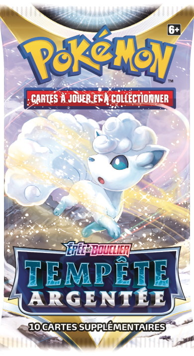 Booster 1 Tempete Argentee