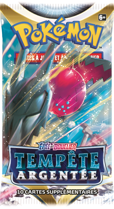 Booster 2 Tempete Argentee