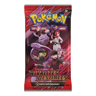 Booster 1 Rivalités Destinées