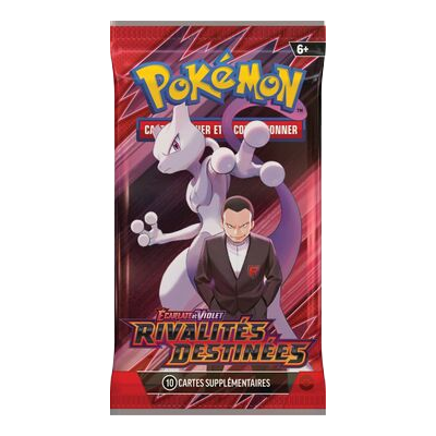 Booster 2 Rivalités Destinées