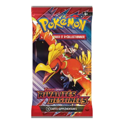 Booster 3 Rivalités Destinées