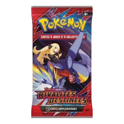 Booster 4 Rivalités Destinées