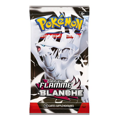 Booster 1 Foudre Blanche