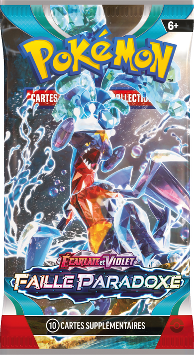 Booster 2 Faille Paradoxe