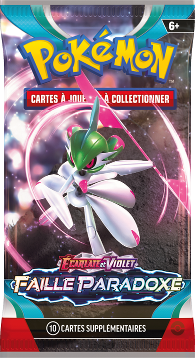 Booster 3 Faille Paradoxe