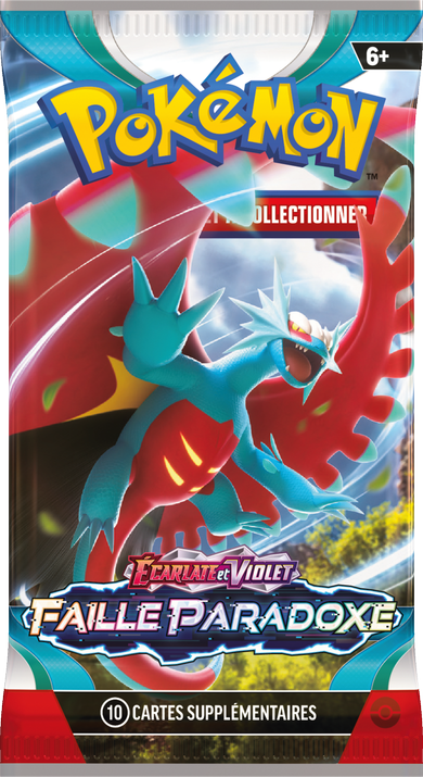 Booster 4 Faille Paradoxe