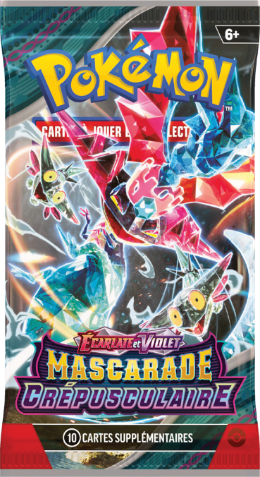 Booster 1 Mascarade Crepusculaire