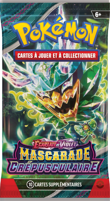 Booster 3 Mascarade Crepusculaire