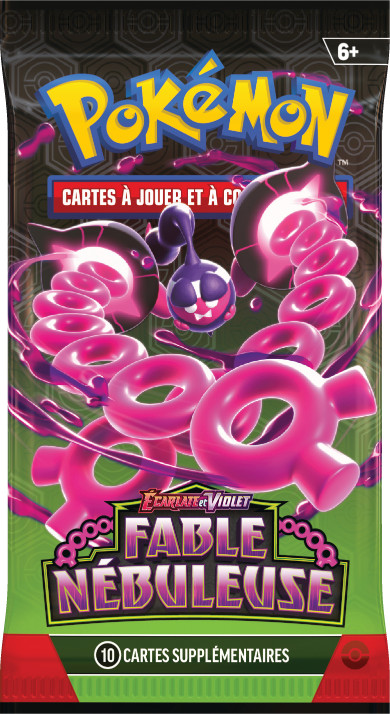 Booster 3 Fable Nebuleuse