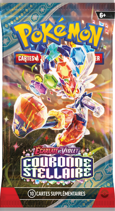 Booster 1 Couronne Stellaire