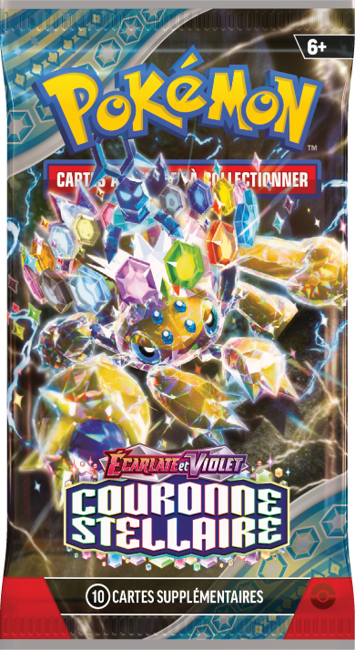 Booster 3 Couronne Stellaire
