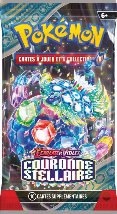 Booster 4 Couronne Stellaire