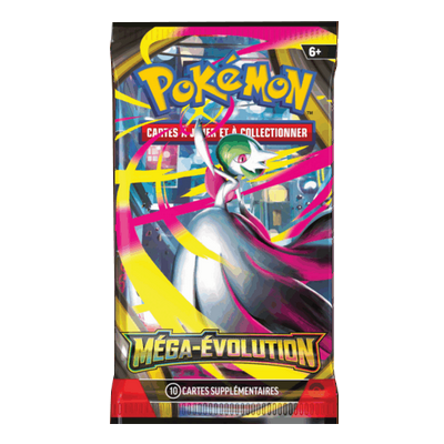 Booster 2 Méga-Évolution 