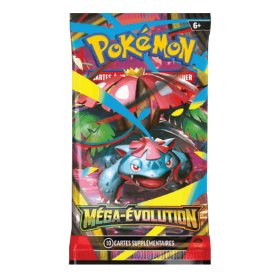 Booster 3 Méga-Évolution 