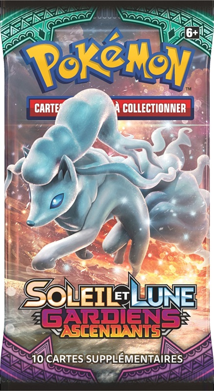 Booster 1 Gardiens Ascendants