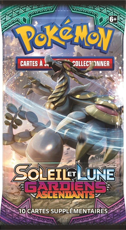 Booster 4 Gardiens Ascendants